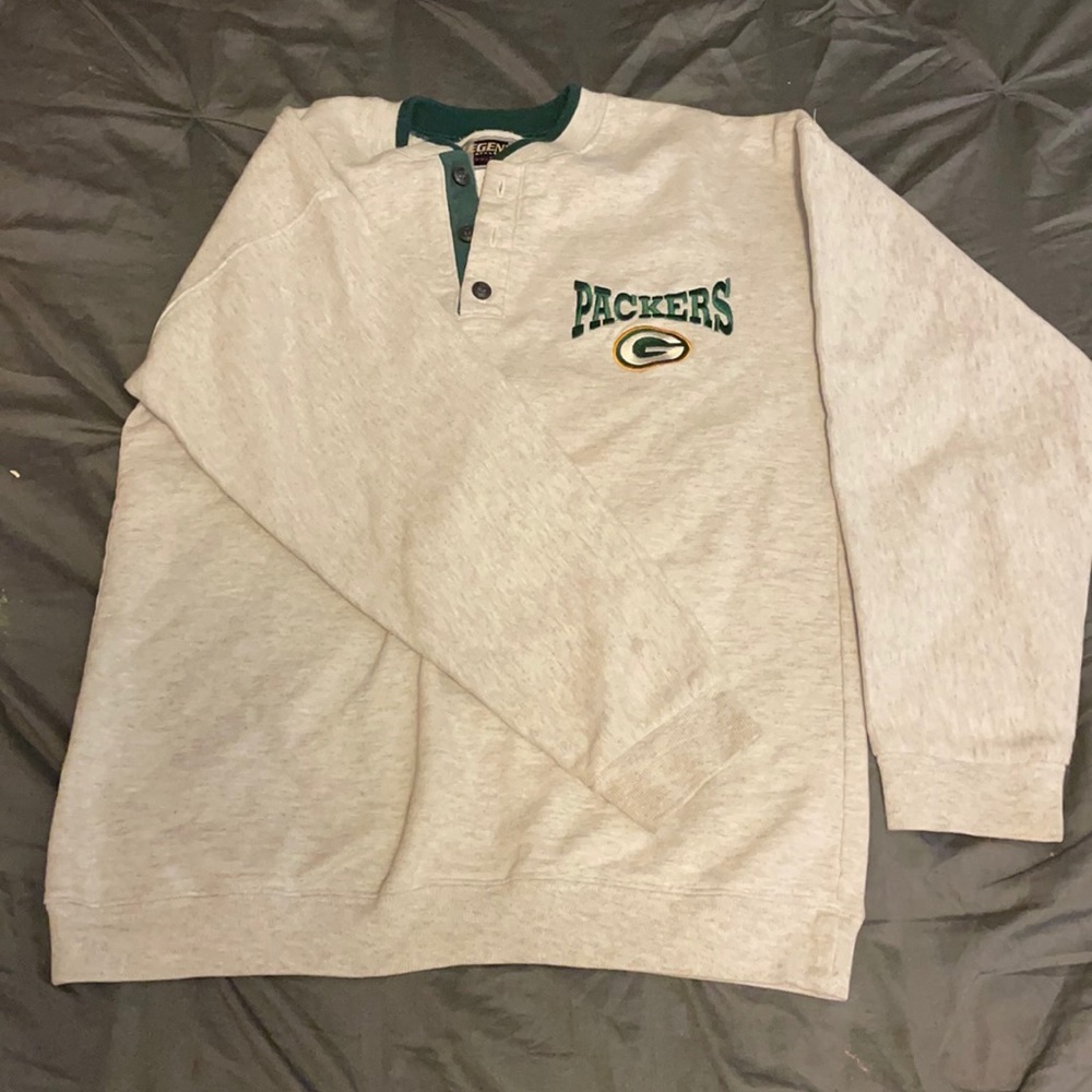 Legends Athletic Packers sweater